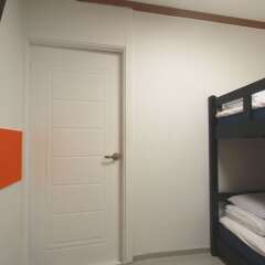 Hostel Ruman Stay комната для гостей