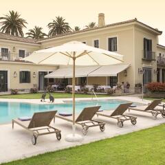 Отель Villa Jerez Испания, Херес-де-ла-Фронтера - отзывы, цены и фото номеров - забронировать отель Villa Jerez онлайн бассейн