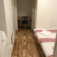 Отель Centrum Apartment Lagårdsveien 69 Норвегия, Ставангер - отзывы, цены и фото номеров - забронировать отель Centrum Apartment Lagårdsveien 69 онлайн комната для гостей фото 2