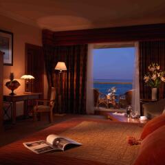 Al Raha Beach Hotel Villas комната для гостей