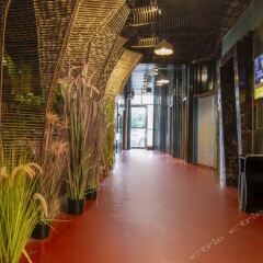 Chenlong 168 Fashion Hotel - Guangzhou интерьер отеля