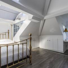 Отель onefinestay - Hampstead private homes интерьер отеля