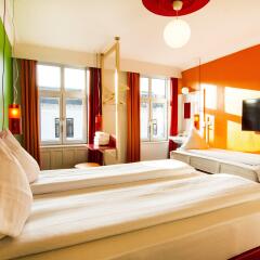 Absalon Hotel комната для гостей фото 3