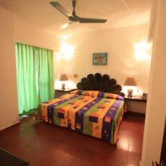 Отель Suites Plaza Del Rio Пуэрто-Вальярта комната для гостей фото 5