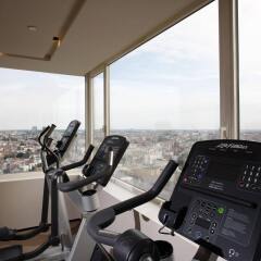 The Hotel фитнесс-зал фото 4