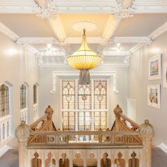 Didsbury House Hotel интерьер отеля