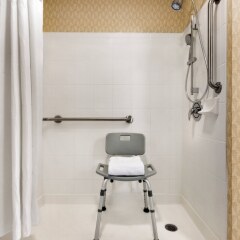 Отель Residence Inn Chattanooga Near Hamilton Place фитнесс-зал