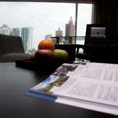 Golden Tulip Mandison Suites in Bangkok, Thailand from 74$, photos, reviews - zenhotels.com room amenities