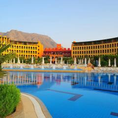 Отель Strand Beach and Golf Taba Heights бассейн фото 3