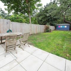 Отель 2 Bedroom Home Near Peckham High Street фото 3