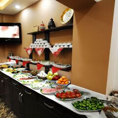 Comfort Hotel Taksim питание