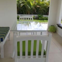 Отель Ocho Rios Villa At Coolshade Iv Монастырь балкон