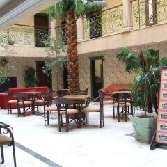 Отель Maxwell Holiday Club - Adults Only питание