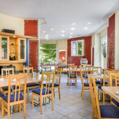 Отель Novum Hotel Bonhoefferplatz Dresden Германия, Дрезден - 2 отзыва об отеле, цены и фото номеров - забронировать отель Novum Hotel Bonhoefferplatz Dresden онлайн питание