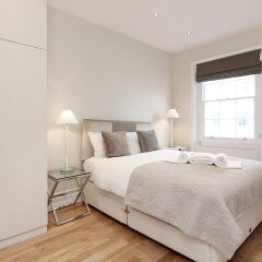 Отель Knightsbridge Apartments by London Lifestyle Великобритания, Лондон - отзывы, цены и фото номеров - забронировать отель Knightsbridge Apartments by London Lifestyle онлайн фото 12