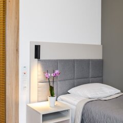 City Comfort Apart-hotel in Warsaw, Poland from 108$, photos, reviews - zenhotels.com guestroom