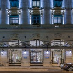 Отель The Peninsula Paris Франция, Париж - 1 отзыв об отеле, цены и фото номеров - забронировать отель The Peninsula Paris онлайн гостиничный бар