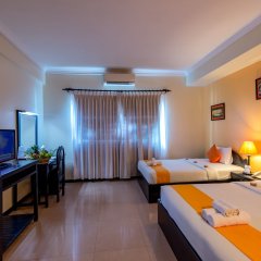 Angkor Panoramic Boutique Hotel in Siem Reap, Cambodia from 35$, photos, reviews - zenhotels.com room amenities
