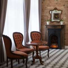 Sherlock Art Hotel удобства в номере