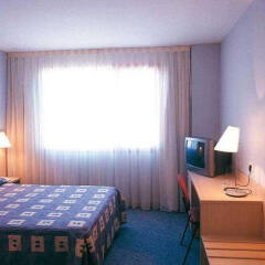 Hotel Basic удобства в номере