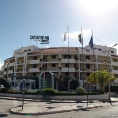 Ondamar Hotel пляж фото 2