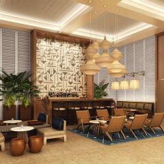 Отель Hyatt Zilara Rose Hall Adults Only Ямайка, Монтего-Бей - отзывы, цены и фото номеров - забронировать отель Hyatt Zilara Rose Hall Adults Only онлайн интерьер отеля фото 3
