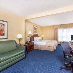 Wingate by Wyndham - Greenville-Airport in Gramling, United States of America from 93$, photos, reviews - zenhotels.com room amenities