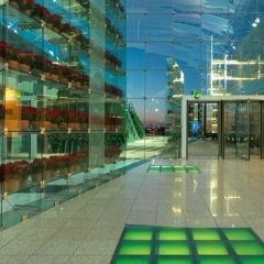 Отель Hilton Munich Airport бассейн фото 3