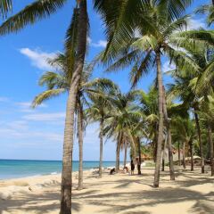 HA Hotel Apartments Hoi An Ocean Front Хойан фото 3