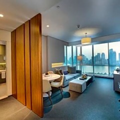 The Act Hotel фитнесс-зал фото 3