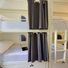Отель Bluesock Hostels Lisboa детские мероприятия