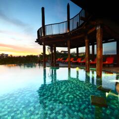 Sun Island Hotel Legian детские мероприятия