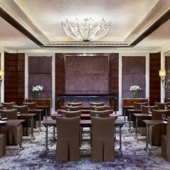 Отель The St. Regis Singapore