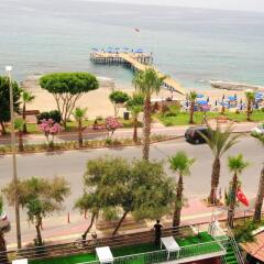 Semt Luna Beach Hotel - All Inclusive пляж