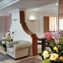 Mondial Park Hotel Фьюджи комната для гостей