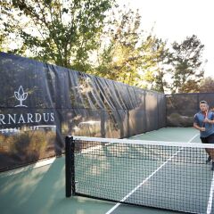 Отель Bernardus Lodge & Spa спа