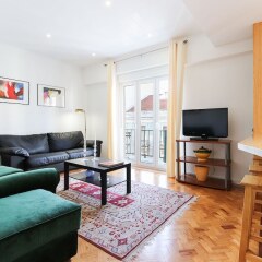 Отель Campo Ourique Duplex by Homing Португалия, Лиссабон - отзывы, цены и фото номеров - забронировать отель Campo Ourique Duplex by Homing онлайн фото 6