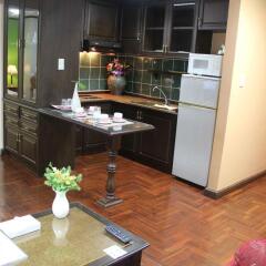Отель Yellow Ribbon Hills, Boutique Suites в номере фото 2