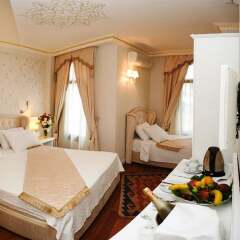 Отель Kupeli Palace Стамбул фото 12