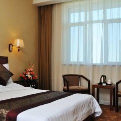Отель King Parkview Hotel Китай, Пекин - 1 отзыв об отеле, цены и фото номеров - забронировать отель King Parkview Hotel онлайн комната для гостей