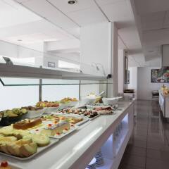 Hotel Rosamar Maritim питание