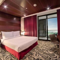 Radisson Blu Hotel, Abu Dhabi Yas Island комната для гостей фото 4