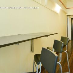 ZEN Hostel Club Street интерьер отеля