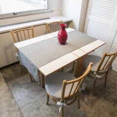 Отель Alterhome Apartamento Centro Colón Мадрид балкон