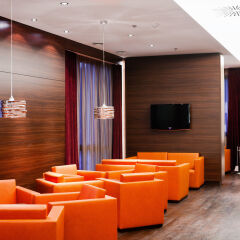 Гостиница Radisson Blu Resort Bukovel интерьер отеля