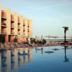 Real Marina Hotel & Spa Природный парк Риа-Формоза бассейн