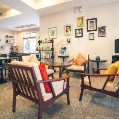 Отель The Sunrise Residence Бангкок помещение для мероприятий
