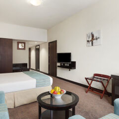 Отель Ramada Deira комната для гостей фото 5