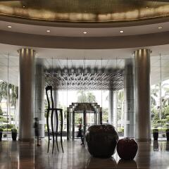 Pullman Hanoi Hotel интерьер отеля фото 2