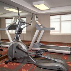Отель Residence Inn Washington, DC / Dupont Circle США, Вашингтон - отзывы, цены и фото номеров - забронировать отель Residence Inn Washington, DC / Dupont Circle онлайн фитнесс-зал фото 2